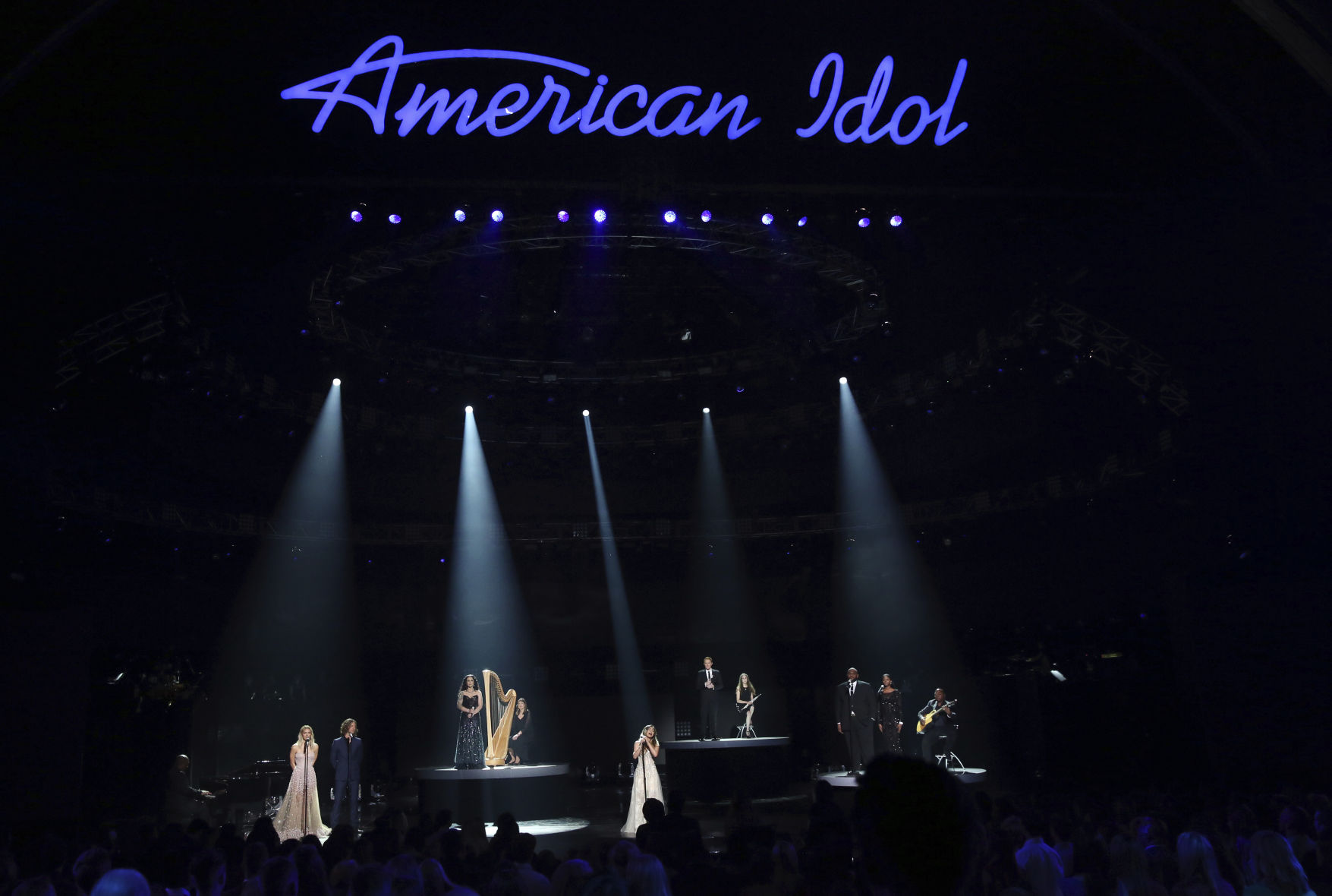 TV ABC American Idol